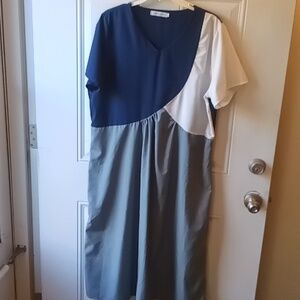 Misslook Long Maxi Dress